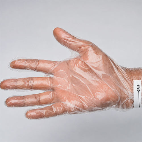 EVA Sterile Gloves With Grip