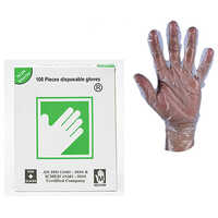 Non-sterile Eva Gloves