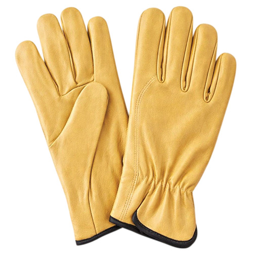 Premium Leather Driver Gloves