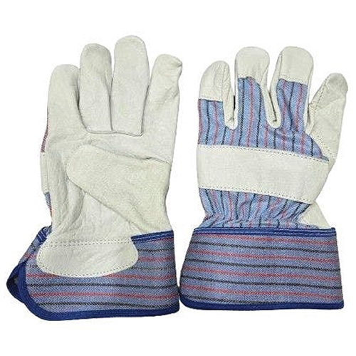 Rigger Leather Work Gloves