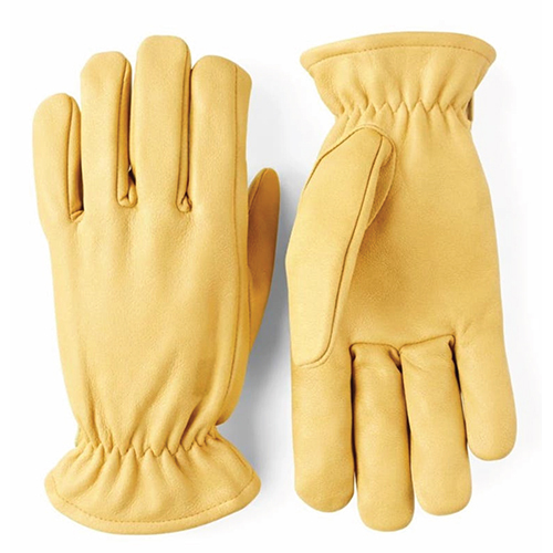 Soft Grain Leather Gloves