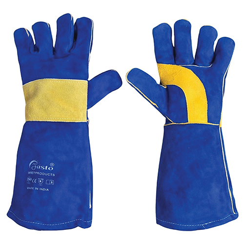 Split Leather Welding Gloves