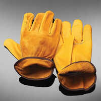 Welding Leather Gloves