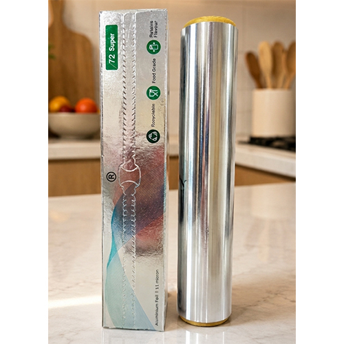 Aluminium Foil