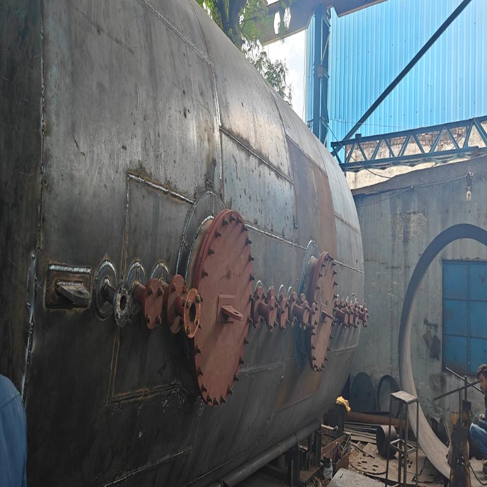 30KL MS Chemical Storage Tank