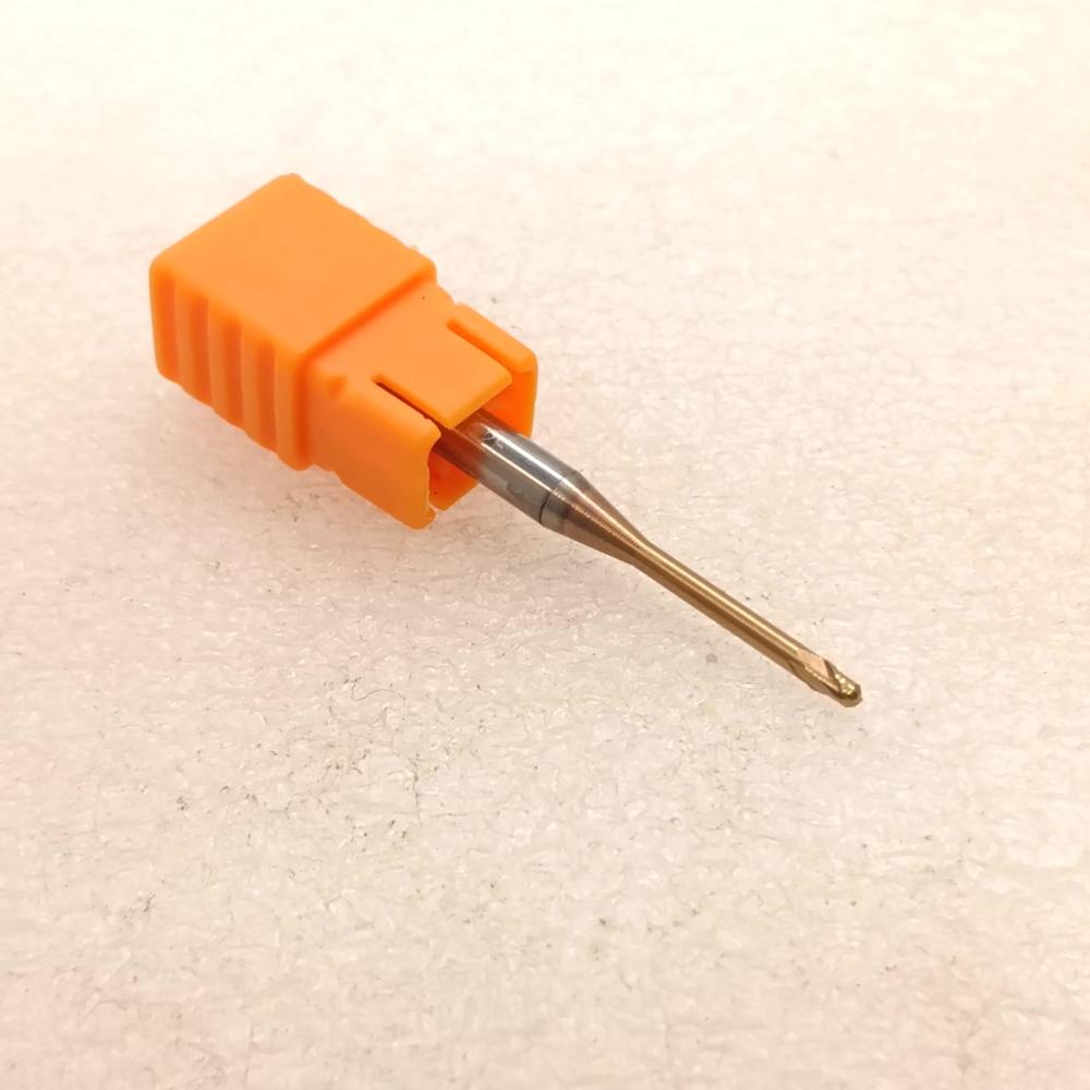 2Hrb 55-R0.75Xd4X10X50-2F - Usage: Cutting Tools