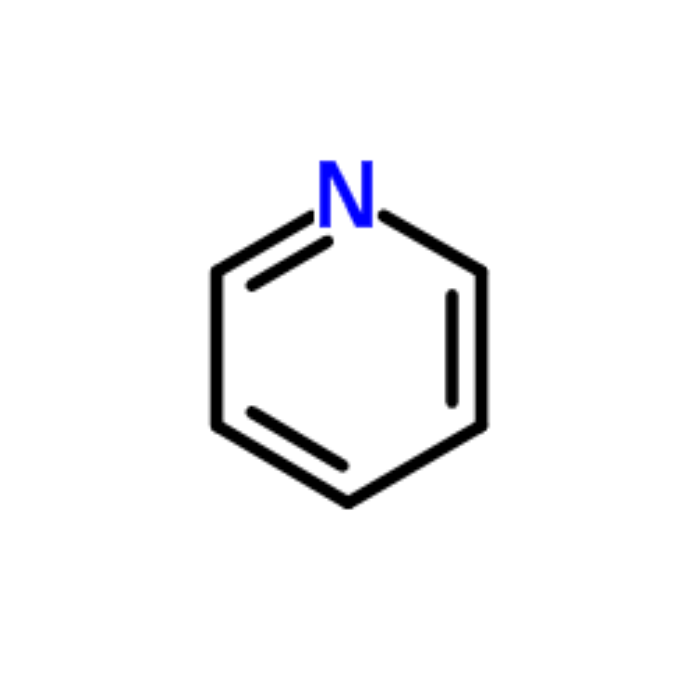 Pyridine CAS  110-86-1
