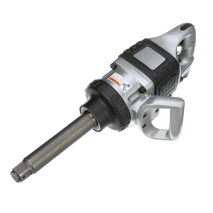 Impact Wrench - No Load Speed: 5000 Rpm