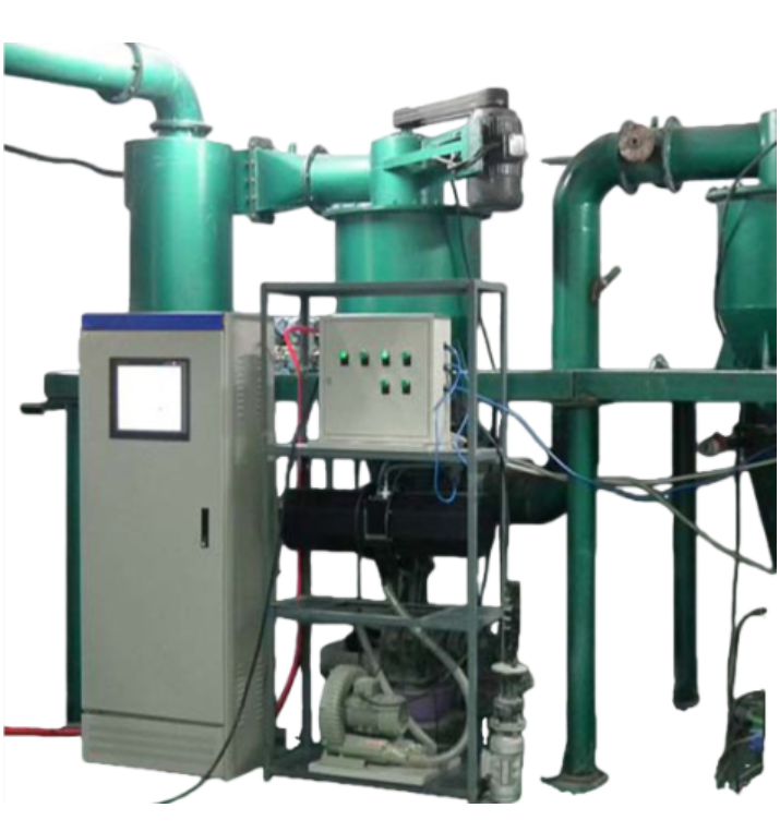 Online Particle Size Analyzer for Powder Material Quality Control - Industrial Grade Steel, Custom Dimensions, 0.1-500 Microns | Laser Diffraction, Dynamic Image Analysis, Automatic Calibration & Cleaning, IP54 Protection, Real-Time Data Transfer