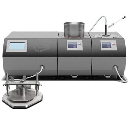 Multi Function Thermal Constants Analyzer ISO 22007 - Stainless Steel 1200x420x400mm Windows Software Automated Calibration Multi-Method Thermal Testing
