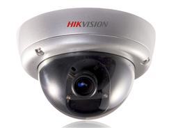 Hikvision Ds-2cc592p(n)-वंडल प्रूफ रंगीन कैमरा है।