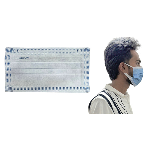 3 Layer Loop Face Mask