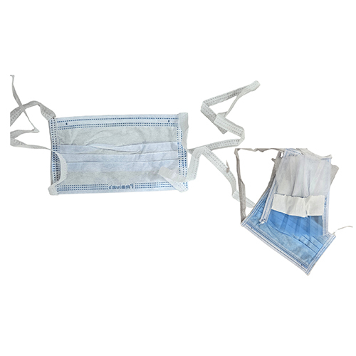 3 Ply Knot Face Mask