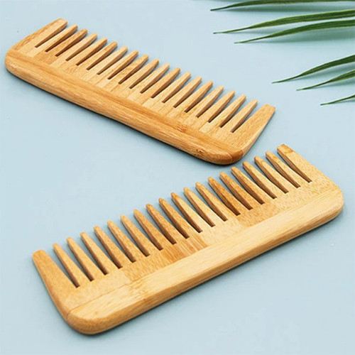 Wooden Pocket Comb