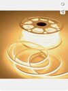 Led Neon Light - Color: Warm White
