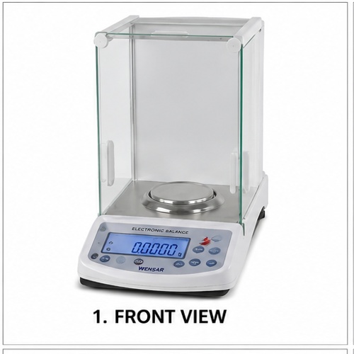 Digital Analytical Balance