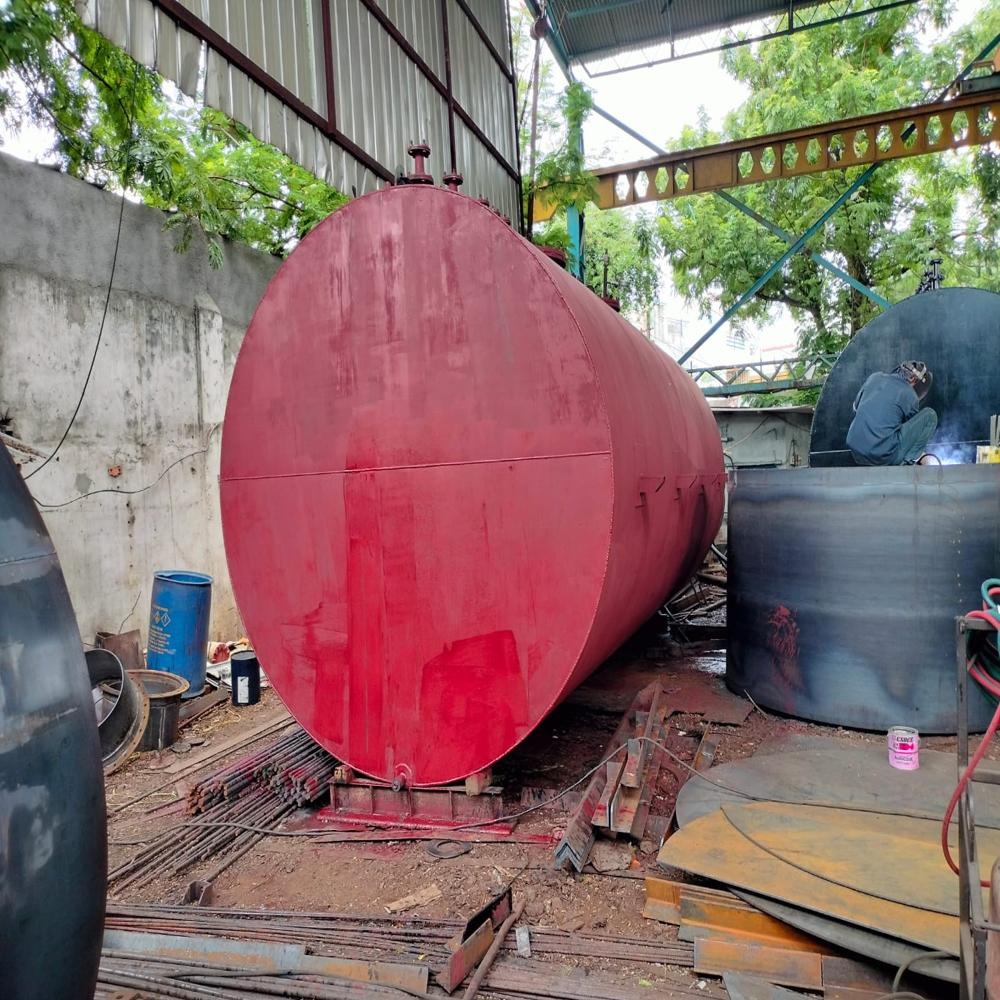 30KL MS Chemical Storage Tank