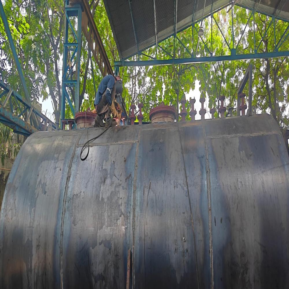 30KL MS Chemical Storage Tank