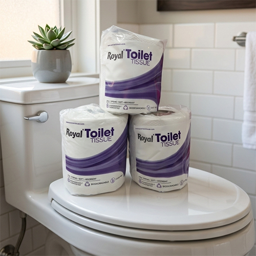 17 GSM Royal Toilet Tissue