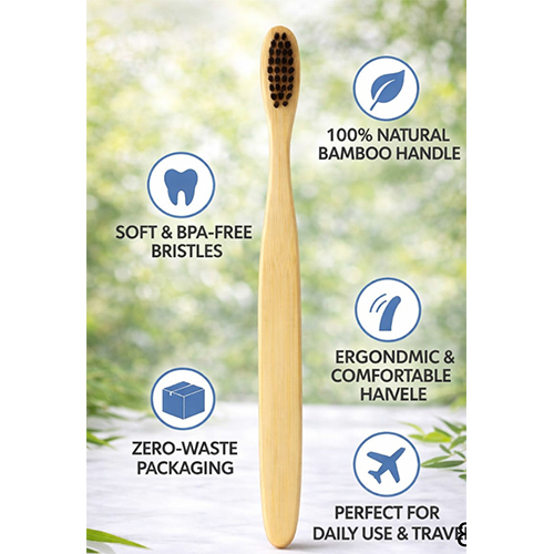 Bamboo Tooth Brush