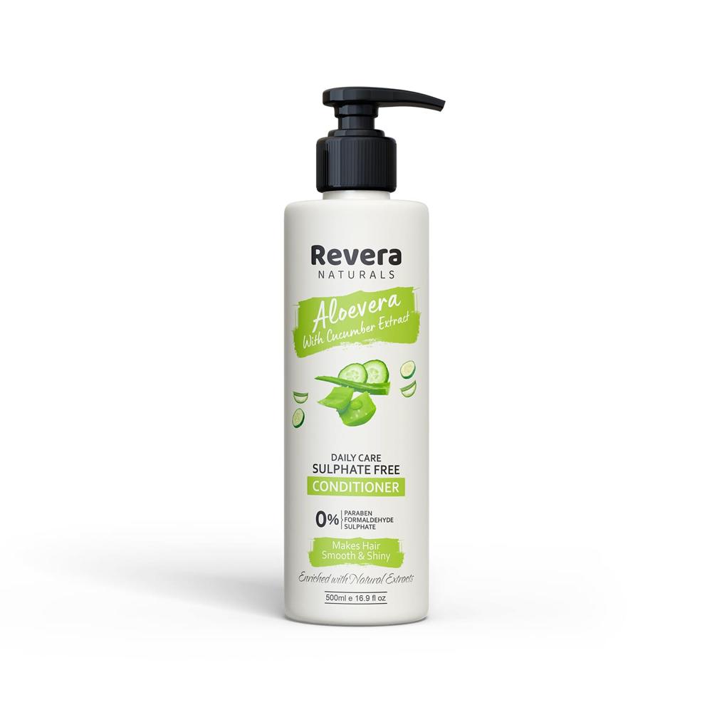 Derma Company Franchise For Revera Aloe Vera And Cucumber Extract Conditioner