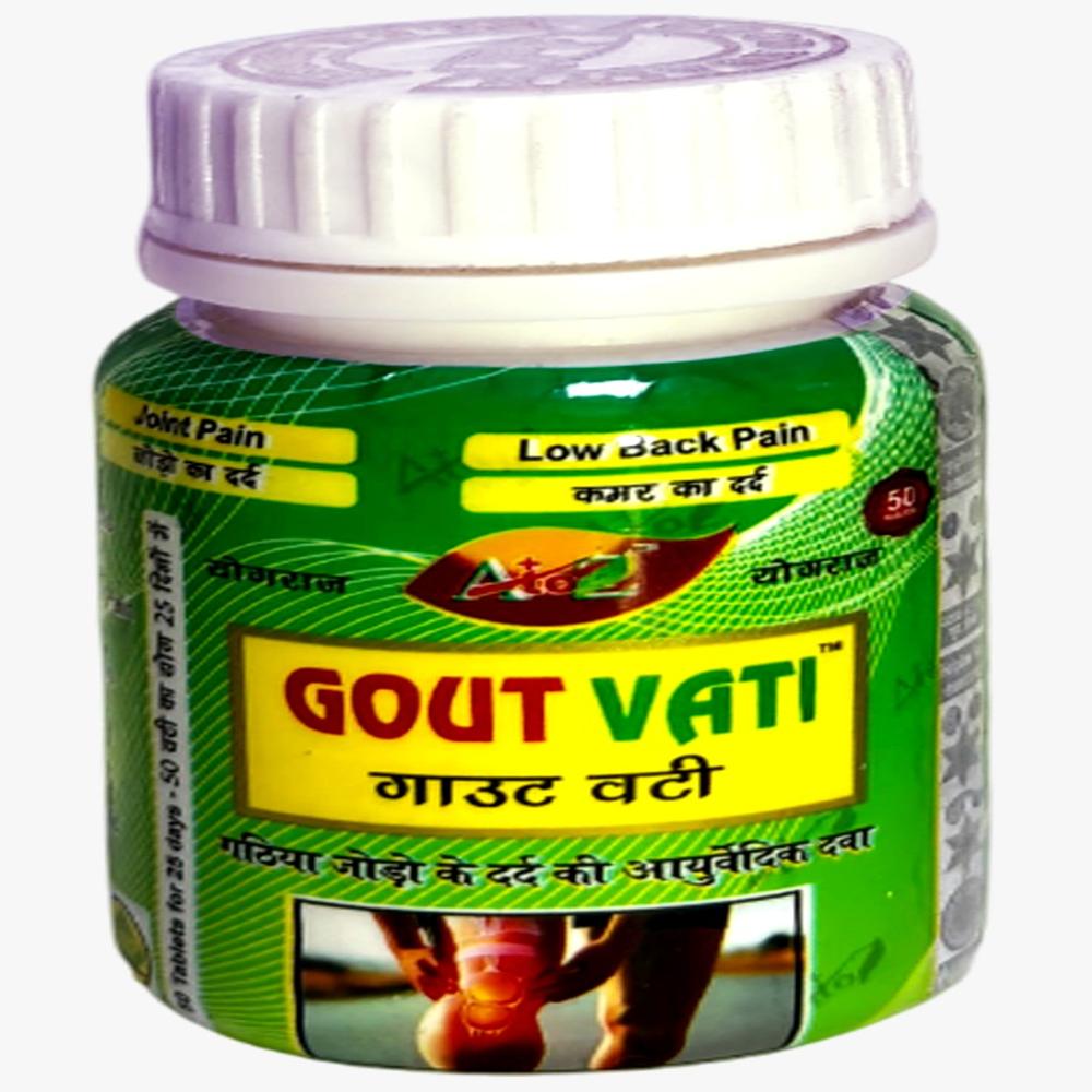Herbal Gout Vati