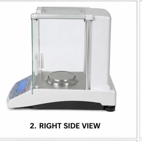 Digital Analytical Balance
