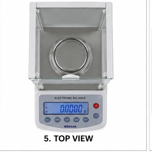 Digital Analytical Balance