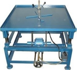 Vibrating Table