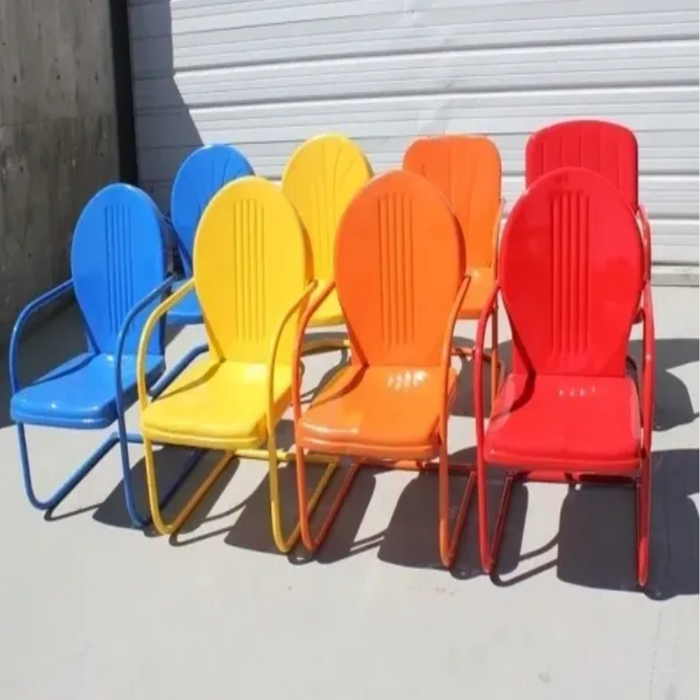 Furniture Powder Coatings Manufacturer