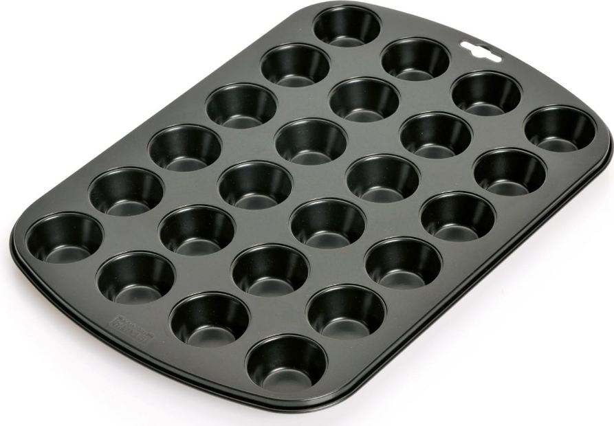 TEFLON MUFFIN TRAY HEAVY 21.5N  X15.5 N