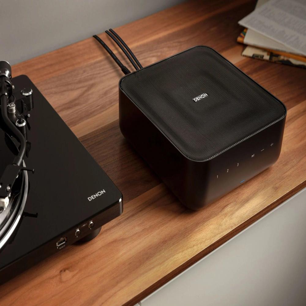 Denon Homeamp - Application: Residential Home Audio & Multi-room Music Streaming
