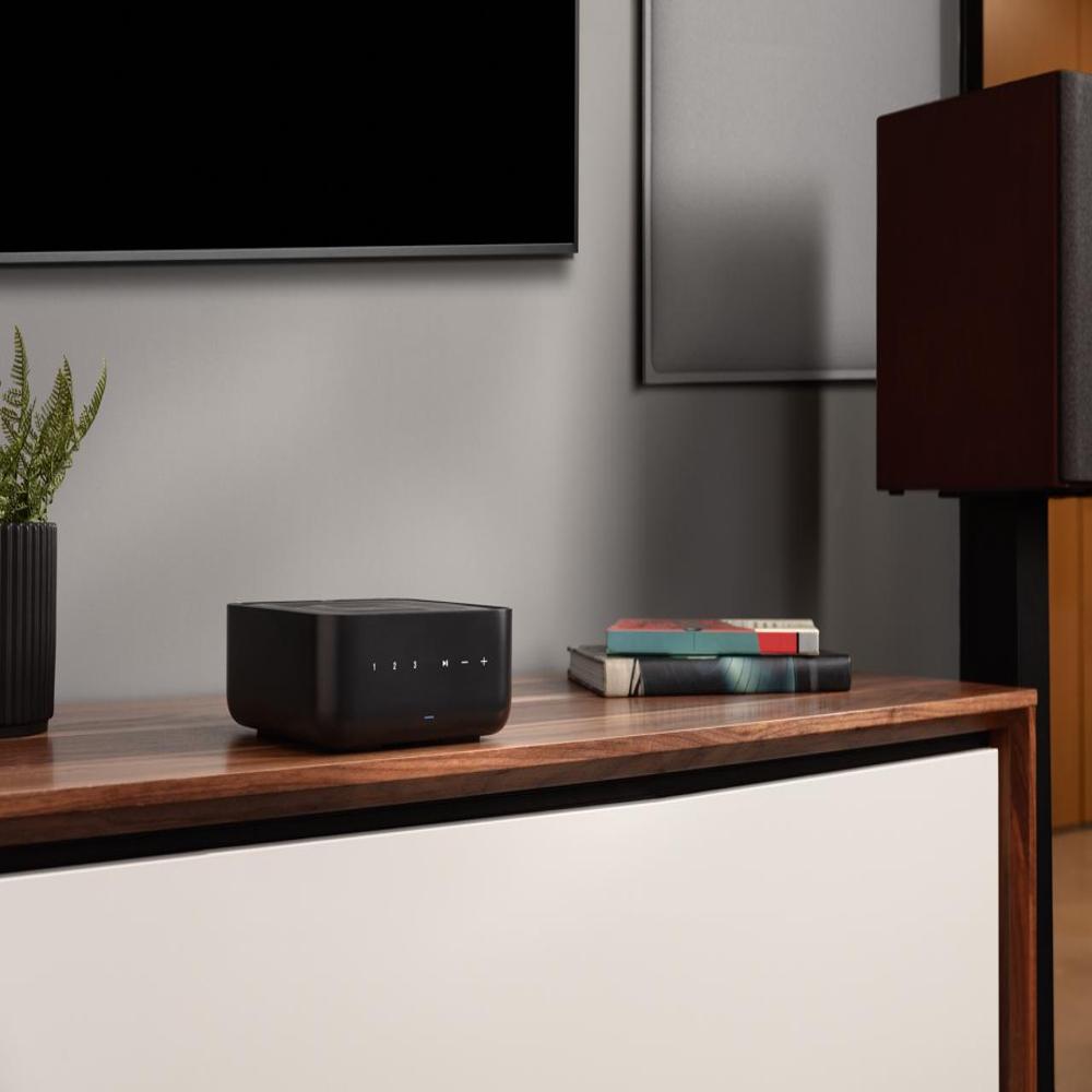 Denon Homeamp - Application: Residential Home Audio & Multi-room Music Streaming