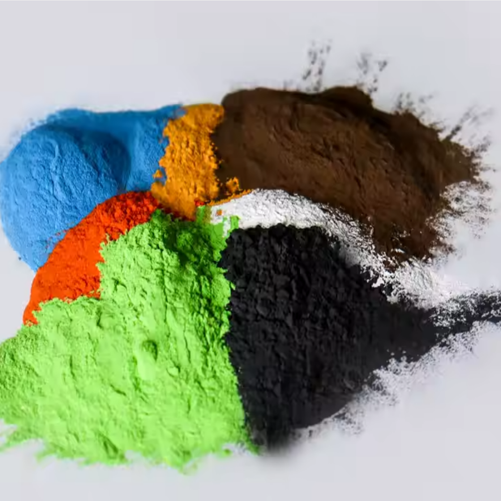 Automotive Powder Coating Supplier - Thermosetting Powder, Multi-Color, Glossy/Matte/Textured, UV & Corrosion Resistant