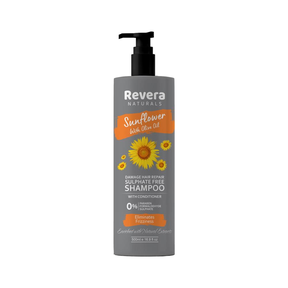 Derma Company Franchise For Revera Sunflower And Olive Oil Shampoo