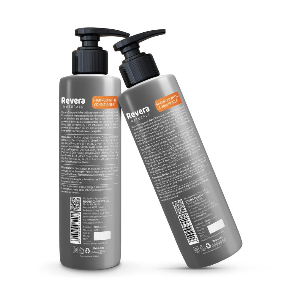 Derma Company Franchise For Revera Sunflower And Olive Oil Shampoo