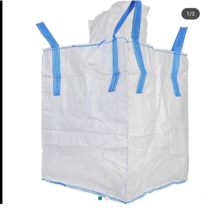 HDPE Woven Jumbo Bag