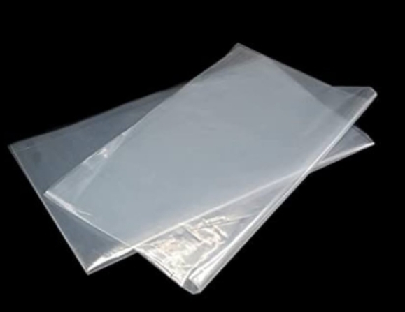 1 Kg Transparent LD Liner Bag