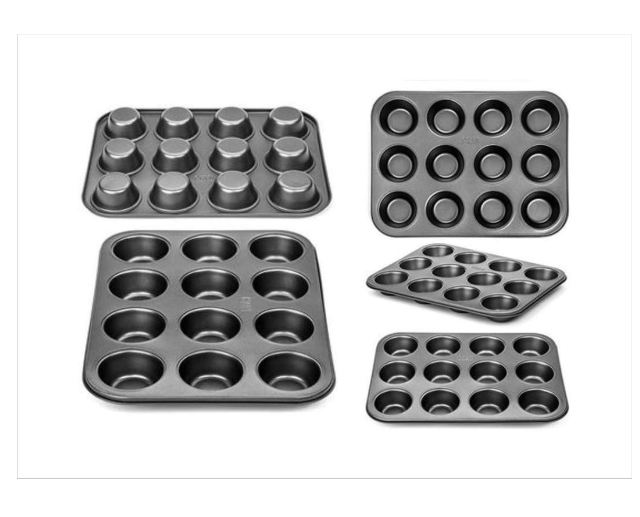 TEFLON MUFFIN TRAY