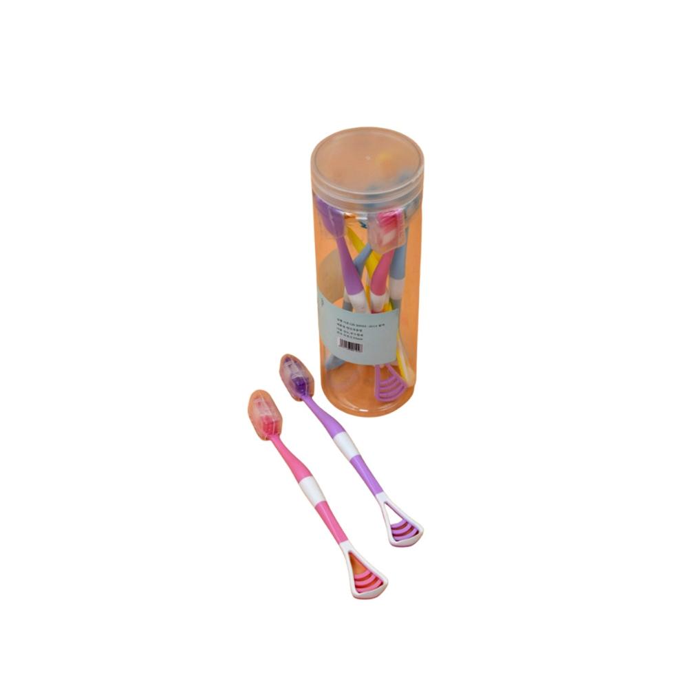 8 Pc 2-in-1 Toothbrush Case For Family Use - Application: As Per Product Requirement