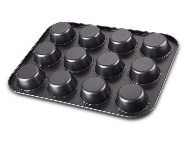 TEFLON MUFFIN TRAY