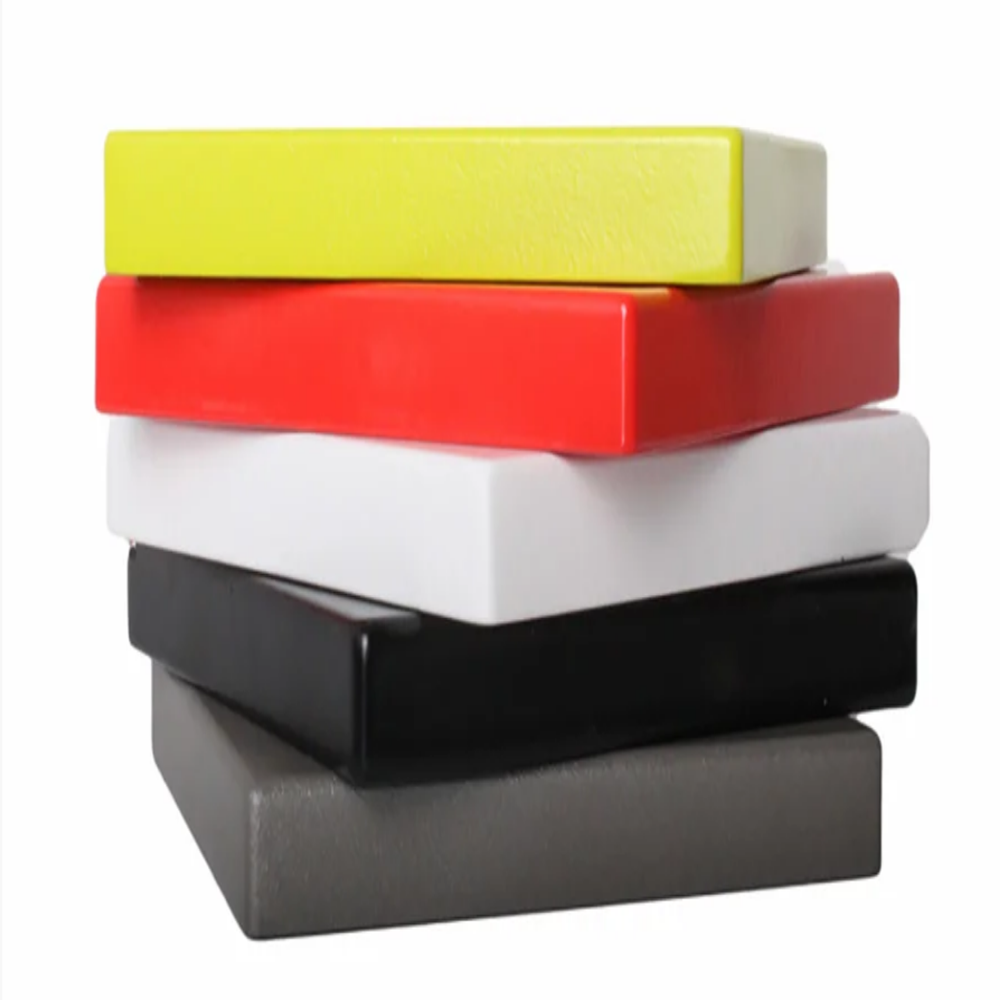 Low Temperature Cure Powder Coatings