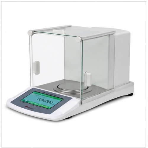 Semi Micro / Analytical Balance - Application: Pharmaceutical