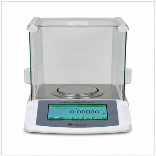 Semi Micro / Analytical Balance - Application: Pharmaceutical