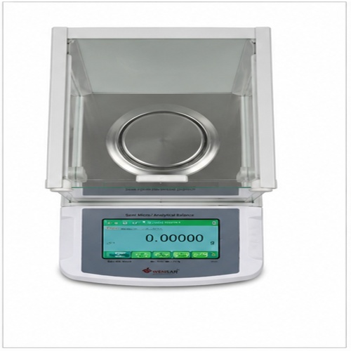 Semi Micro / Analytical Balance - Application: Pharmaceutical