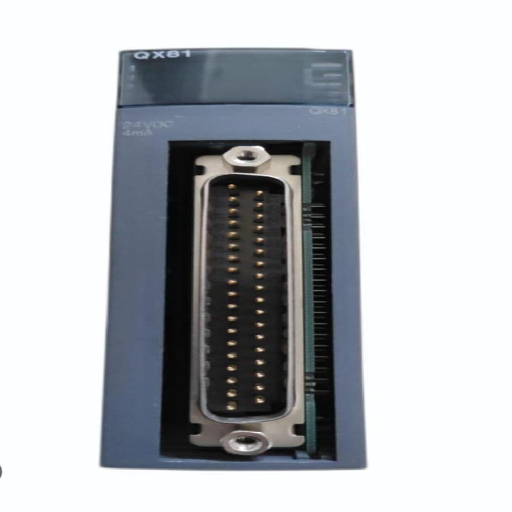Mitsubishi QX81 PLC  Digital Input Module