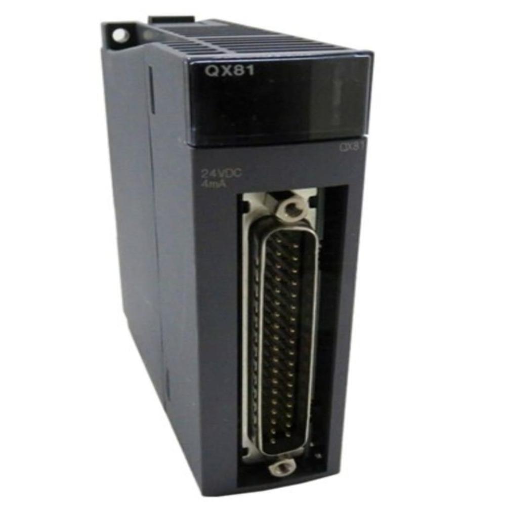 Mitsubishi QX81 PLC  Digital Input Module