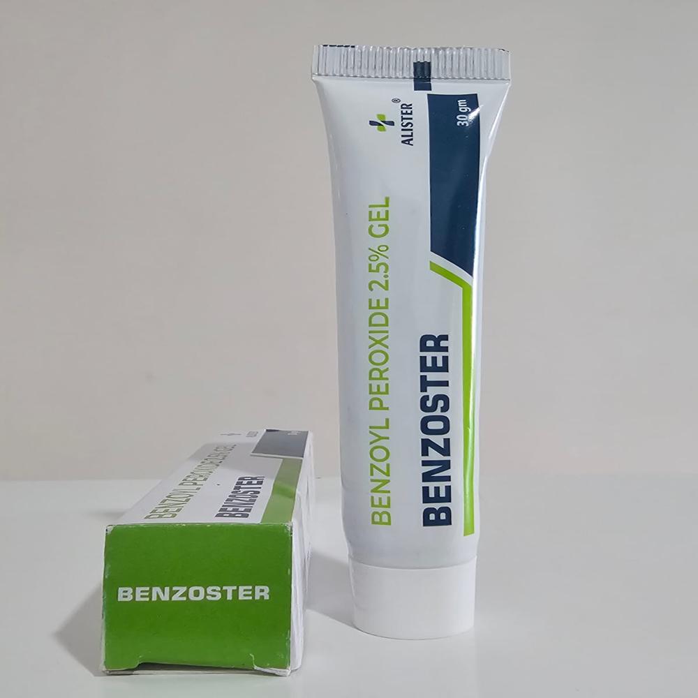 Benzoyl Peroxide 2.50%