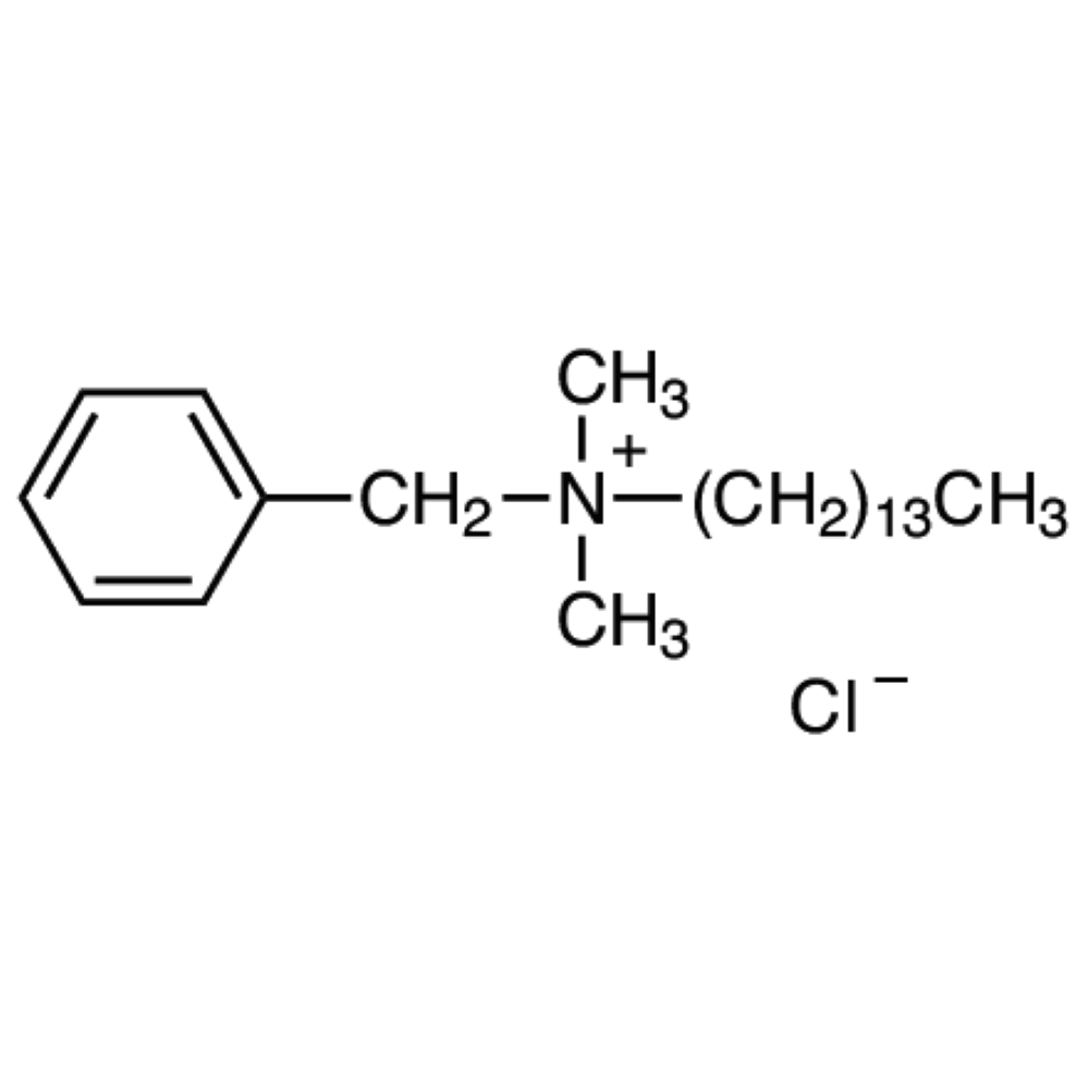 Benzyl dimethyl tetradecyl ammonium Chloride