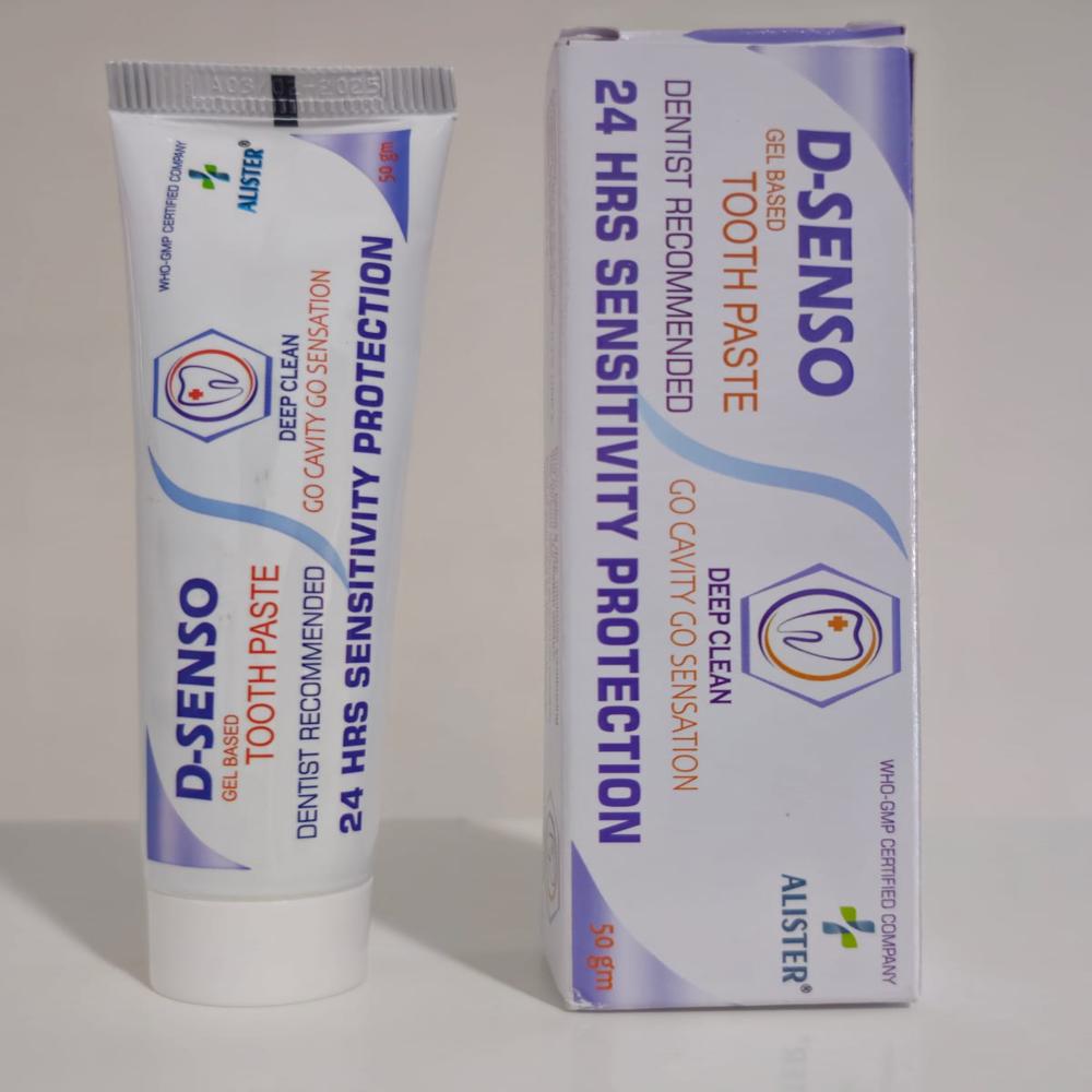 Potassium Nitrate 5% & Sodium Monoflouro Phosphate 0.7% & Triclosen 0.3%